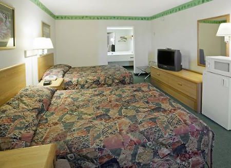 Americas Best Value Inn - Manchester Szoba fotó