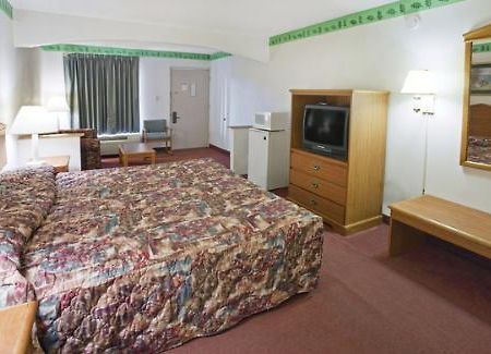 Americas Best Value Inn - Manchester Szoba fotó
