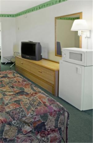 Americas Best Value Inn - Manchester Szoba fotó