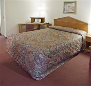 Americas Best Value Inn - Manchester Szoba fotó