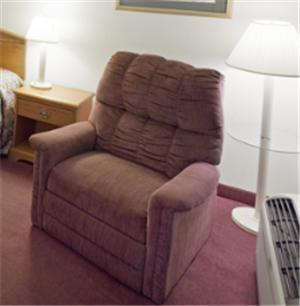 Americas Best Value Inn - Manchester Szoba fotó