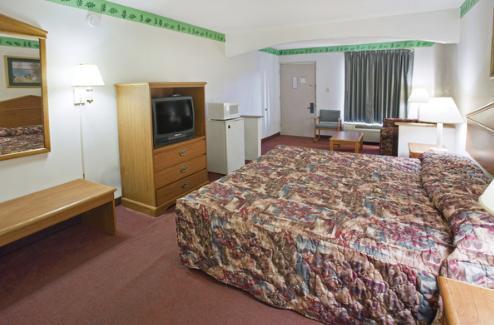 Americas Best Value Inn - Manchester Szoba fotó