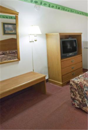 Americas Best Value Inn - Manchester Szoba fotó