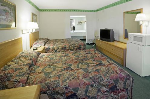 Americas Best Value Inn - Manchester Szoba fotó