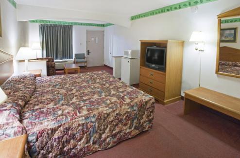 Americas Best Value Inn - Manchester Szoba fotó