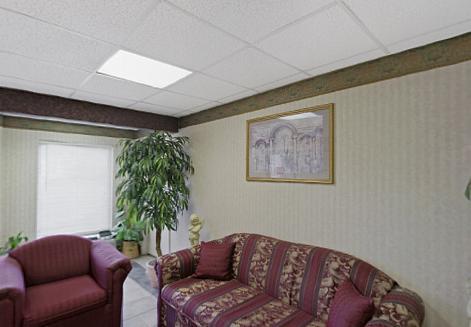 Americas Best Value Inn - Manchester Kültér fotó