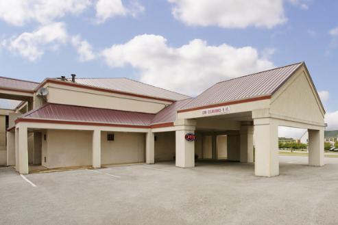 Americas Best Value Inn - Manchester Kültér fotó