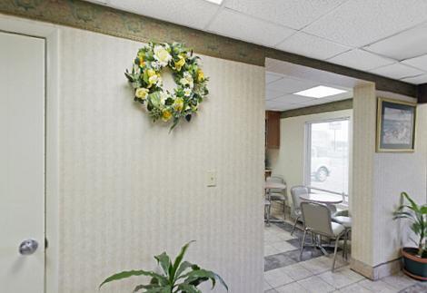 Americas Best Value Inn - Manchester Kültér fotó