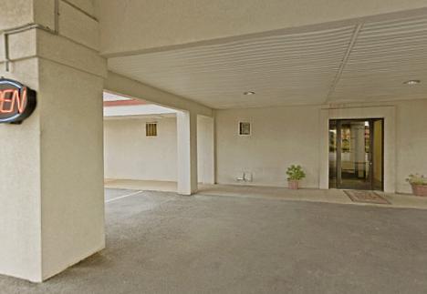 Americas Best Value Inn - Manchester Kültér fotó
